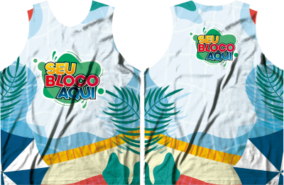 Arte da categoria abadá